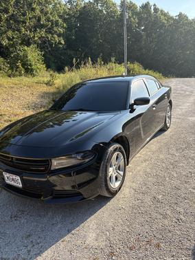 Black 2023 Dodge Charger SXT