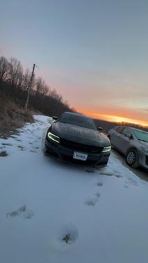 Black 2023 Dodge Charger SXT