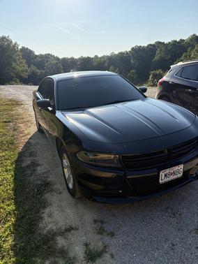 Black 2023 Dodge Charger SXT