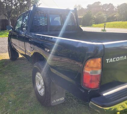 1998 Toyota Tacoma Xtracab