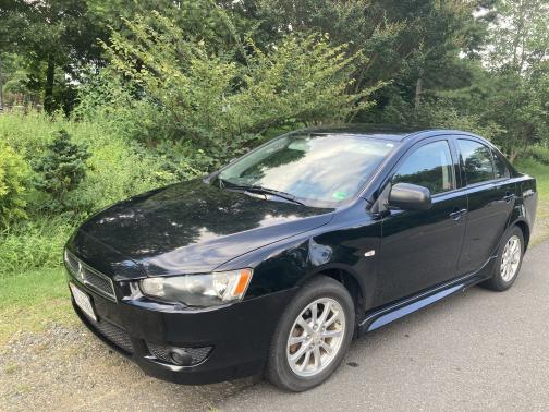 2010 Mitsubishi Lancer ES