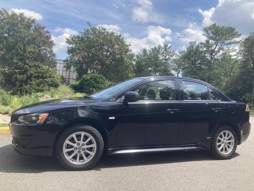 2010 Mitsubishi Lancer ES