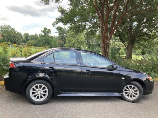 2010 Mitsubishi Lancer ES