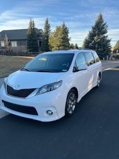 2011 Toyota Sienna SE