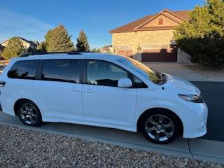 2011 Toyota Sienna SE