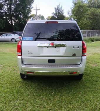 Silver 2006 Saturn Vue Base