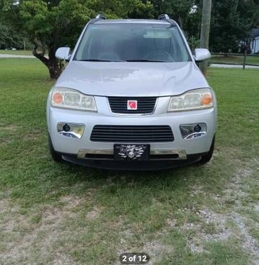 Silver 2006 Saturn Vue Base