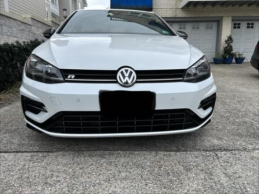 2019 Volkswagen Golf R 4-Door w/DCC & Navigation