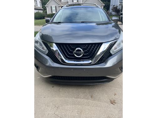 2016 Nissan Murano SL