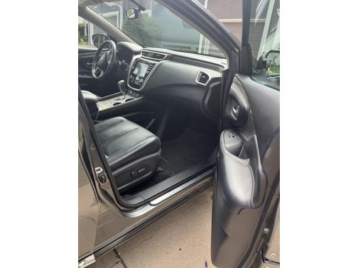 2016 Nissan Murano SL