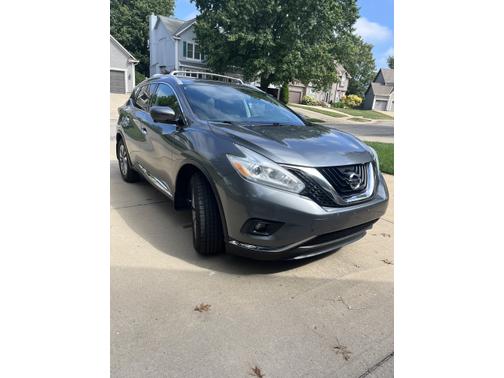 2016 Nissan Murano SL