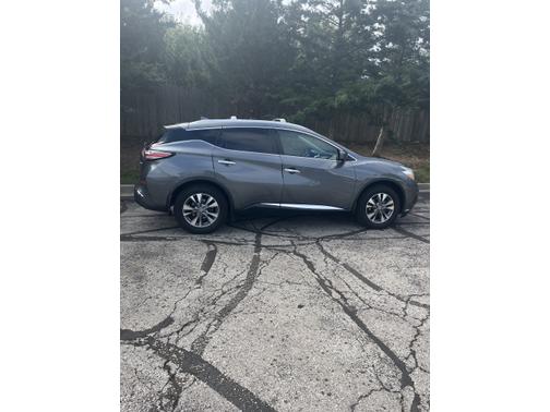 2016 Nissan Murano SL