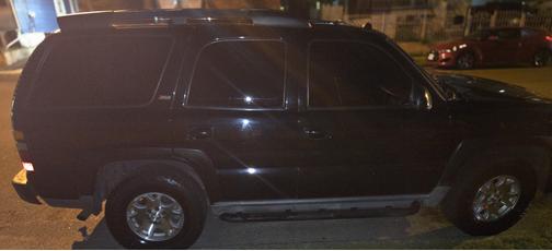 2005 Chevrolet Tahoe Z71