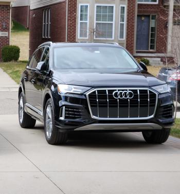2021 Audi Q7 55 Premium Plus