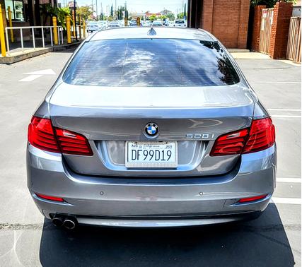 2014 BMW 528 i