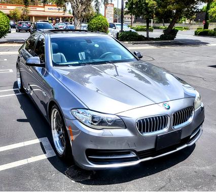 2014 BMW 528 i