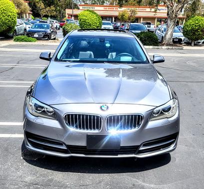 2014 BMW 528 i