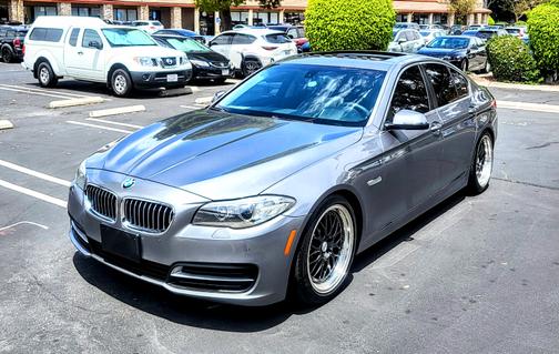2014 BMW 528 i