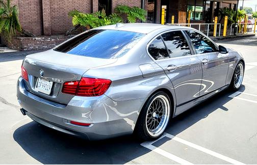 2014 BMW 528 i