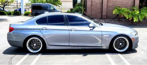 2014 BMW 528 i