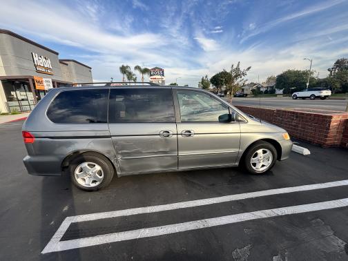 2001 Honda Odyssey EX