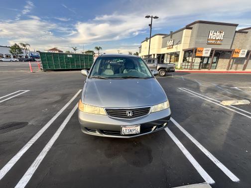 2001 Honda Odyssey EX
