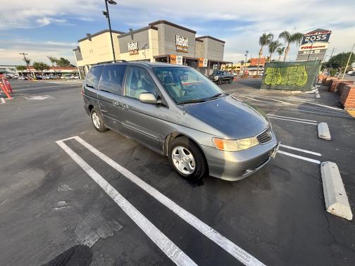 2001 Honda Odyssey EX
