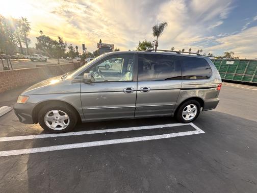 2001 Honda Odyssey EX