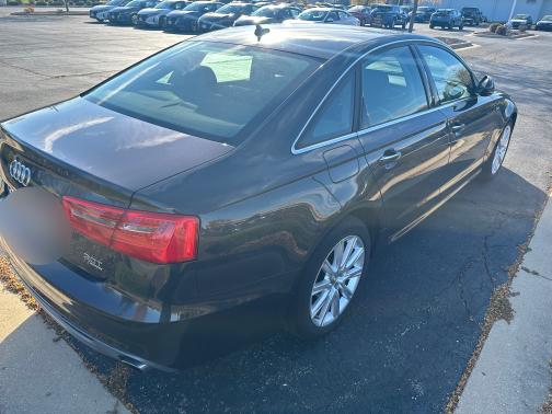 2012 Audi A6 3.0T Prestige
