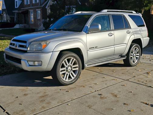 2004 Toyota 4Runner Limited V8