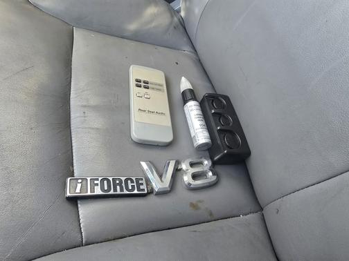 2004 Toyota 4Runner Limited V8