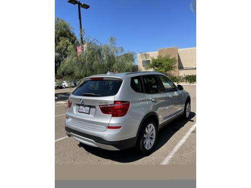 Photo 1 of 4 of 2017 BMW X3 xDrive28i