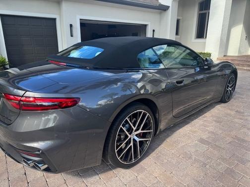 2024 Maserati GranCabrio Trofeo 3.0L