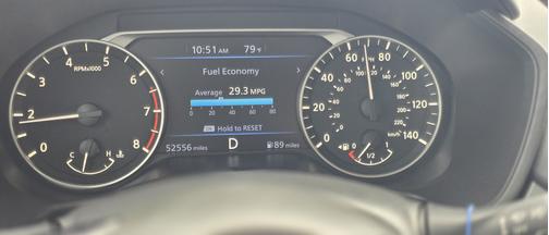 Red 2020 Nissan Altima 2.5 SR