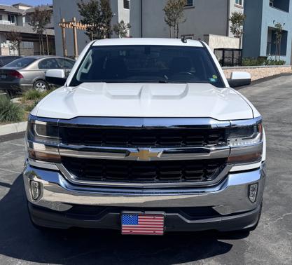 2019 Chevrolet Silverado 1500 LD 1LT