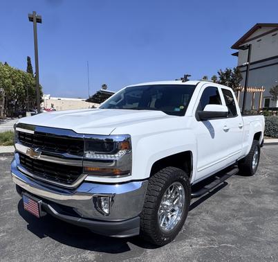 2019 Chevrolet Silverado 1500 LD 1LT