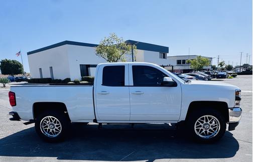 2019 Chevrolet Silverado 1500 LD 1LT