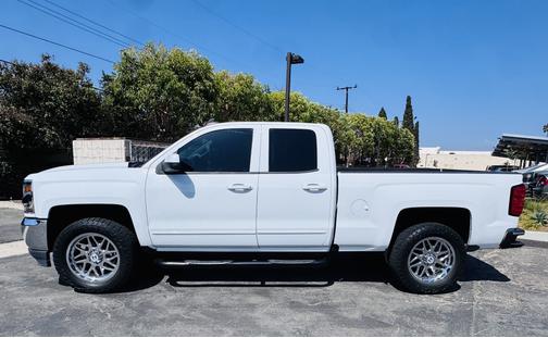 2019 Chevrolet Silverado 1500 LD 1LT