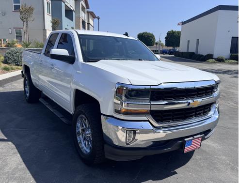 2019 Chevrolet Silverado 1500 LD 1LT