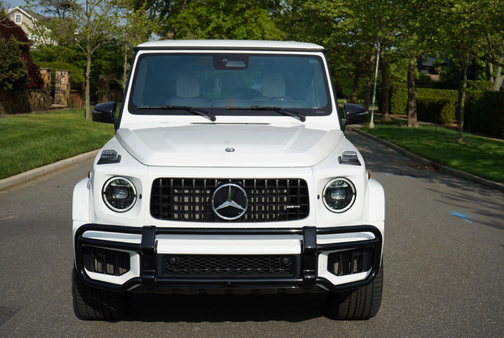 2025 Mercedes-Benz AMG G 63 4MATIC