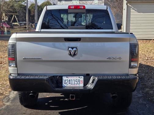 2014 RAM 1500 Outdoorsman