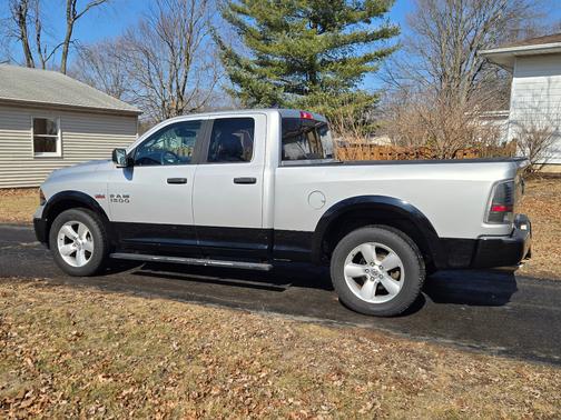 2014 RAM 1500 Outdoorsman