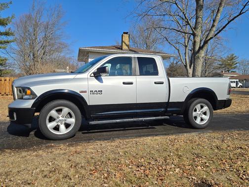 2014 RAM 1500 Outdoorsman