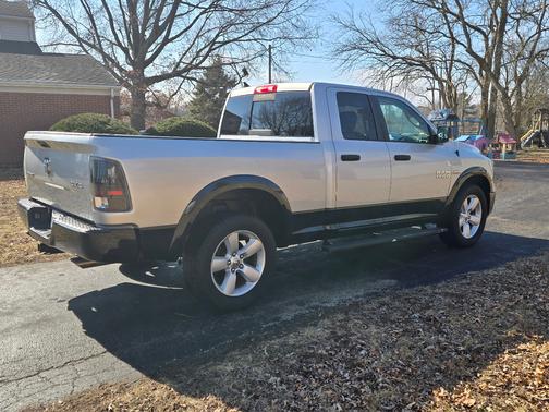 2014 RAM 1500 Outdoorsman
