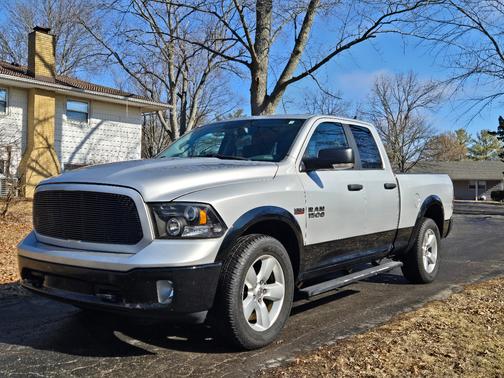 2014 RAM 1500 Outdoorsman