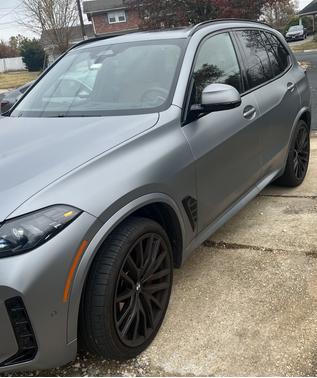 2025 BMW X5 xDrive40i