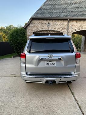 2013 Toyota 4Runner SR5