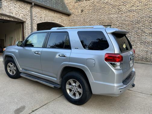 2013 Toyota 4Runner SR5