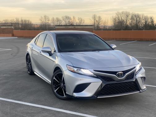 2018 Toyota Camry XSE