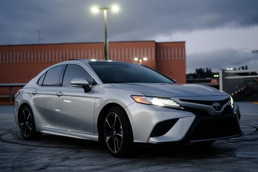 2018 Toyota Camry XSE